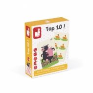 Janod - Стратегическа игра с карти - Топ 10 