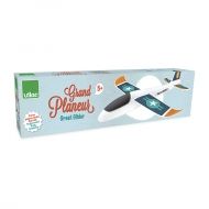 vilac, детска, сглобяема, играчка, безмоторен, самолет, игра, игри, играчки