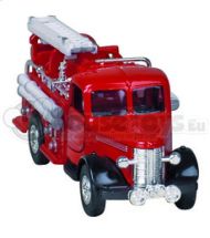 Goki - Класическа пожарна кола играчка