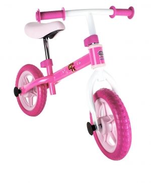 D’arpеje - Детско колело за баланс за момиче - Патрул	