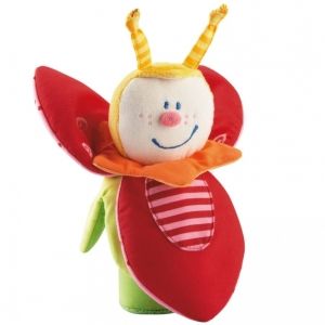 Haba - Мека шумолеща играчка - Пчеличката Трикси 