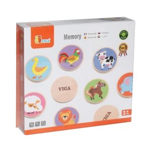 Viga, игра, игра за паметта, игра за развитие на паметта, игри за памет, игра за развитие на паметта " Животните", игри за развитие на паметта, игра за памет, игри, играчка, играчки, развитие на паметта