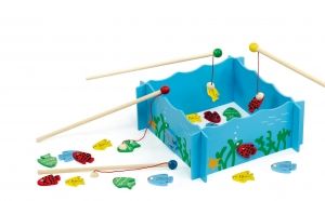 Viga, комплект за риболов, детски комплект за риболов, игра на риболов, детски игри за риболов, аквариум, детски аквариум, дървен аквариум, дървени игри за  риболов, игра, игри, играчка, играчки 