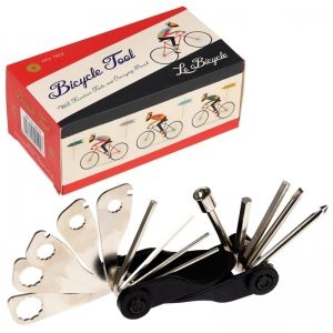 Rex London - Комплект инструменти за велосипед 