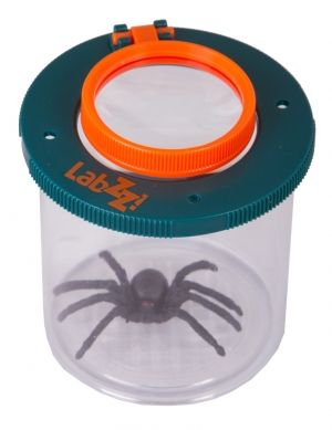 Levenhuk, Кутия за насекоми, LabZZ, изследване, буболечки, насекоми, наблюдения, игра, игри, играчка, играчки 