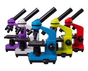 Levenhuk, Микроскоп, Rainbow, лаборатория, лабораторен микроскоп, изследване, наблюдения, игра, игри, играчка, играчки