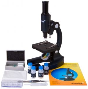Levenhuk - Монокулярен микроскоп 3S NG