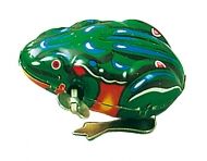 Goki - Метална жаба