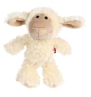Sigikid - Мека играчка - Малка овчица Емала