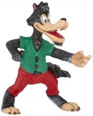 Papo, фигурка, фигурки, за колекциониране, и, игра, вълк, играчка, играчки, игри 