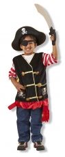 melissa & doug, карнавален костюм, костюм, карнавал, пират, игра, игри, играчка, играчки