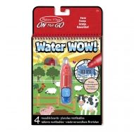 Melissa & Doug - Комплект за рисуване с вода - Ферма 2