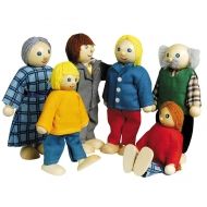 goki, гъвкави, дървени, кукли, градско, семейтво, дървени, кукли, семейство, кукленска, къща, куклена, играчка, играчка, играчки, игри, игра
