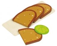 Goki - Нарязан хляб
