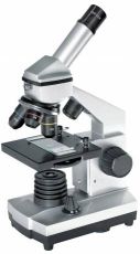 Levenhuk - Микроскоп с адаптер за смартфон Bresser Junior Biolux CA 40x–1024x 