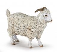 Papo - Фигурка за колекциониране и игра - Ангорска коза