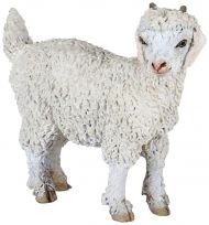 Papo - Фигурка за колекциониране и игра - Малка ангорска коза
