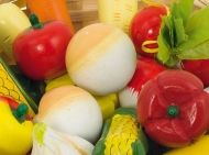 Goki - Зеленчуци в кошница