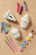 Melissa & Doug - Творчески комплект - Оцвети сладкиши