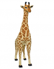 Melissa & Doug, плюшен жираф за деца, плюшена играчка, детска плюшена играчка, жираф, жирафи, игра, игри, играчка, играчки 