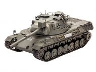 Revell, сглобяем модел, танк, леопард, танк леопард, сглобяема играчка, сглобяем комплект, игра, игри, играчка, играчки 