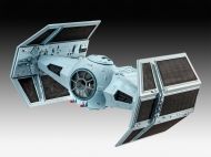 Revell, сглобяем модел, кораба на Дарт Вейдър, кораб, сглобяем кораб, кораб за сглобяване, междузвездни войни, игра, игри, играчка, играчки 