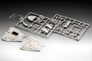 Revell, сглобяем модел,  Сноуспийдър, сглобяем кораб, кораб за сглобяване, играчка за сглобяване, игра, игри, играчка, играчки 