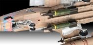 Revell, сглобяем модел, Торнадо GR.1 Raf, самолет за сглобяване, сглобяване на самолет, НАТО, самолет на НАТО за сглобяване, играчка за сглобяване, игра, игри, играчка, играчки 