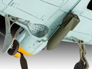 Revell, сглобяем модел, Фоки Улф Fw190 F-8, сглобяем изтребител, изтребител бомбардировач, играчки за сглобяване, игра, игри, играчка, играчки 