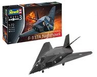 Revell, сглобяем модел, стелт нощен ястреб, сглобяем комплект, изтребител за сглобяване, сглобяване, играчка за сглобяване, игра, игри, играчка, играчки 