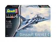 Revell, сглобяем модел, самолет Rafale, боен самолет, самолет за сглобяване, сглобяем комплект, играчка за сглобяване, игра, игри, играчка, играчки 