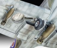 Revell, сглобяем модел, спитфайър Mk. IX , военен самолет, самолет от Втората световна война, Втората световна война, играчка за сглобяване, конструктор, конструктори, игра, игри, играчка, играчки 
