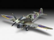 Revell, сглобяем модел, спитфайър Mk. IX , военен самолет, самолет от Втората световна война, Втората световна война, играчка за сглобяване, конструктор, конструктори, игра, игри, играчка, играчки 