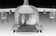Revell,  сглобяем модел, еърбъс А400М Атлас, самолет, НАТО, самолет на НАТО, самолет за сглобяване, играчка за сглобяване, конструктор, конструктори, игра, игри, играчка, играчки 