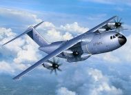 Revell,  сглобяем модел, еърбъс А400М Атлас, самолет, НАТО, самолет на НАТО, самолет за сглобяване, играчка за сглобяване, конструктор, конструктори, игра, игри, играчка, играчки 