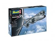 Revell,  сглобяем модел, еърбъс А400М Атлас, самолет, НАТО, самолет на НАТО, самолет за сглобяване, играчка за сглобяване, конструктор, конструктори, игра, игри, играчка, играчки 