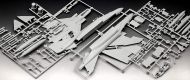 Revell, сглобяем модел, F-4J Фантом II, изтребител бомбардировач, самолет, сглобяем самолет, американски самолет, сглобяема играчка, играчка за сглобяване, конструктор, конструктори, игра, игри, играчка, играчки 