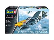 Revell, сглобяем модел, самолет мустанг P-51D, ранна версия, самолет от Втората световна война, американски самолет, самолет, сглобяем самолет, играчка за сглобяване, конструктор, конструктори, игра, игри, играчка, играчки 