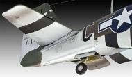 Revell, сглобяем модел, самолет мустанг P-51D, ранна версия, самолет от Втората световна война, американски самолет, самолет, сглобяем самолет, играчка за сглобяване, конструктор, конструктори, игра, игри, играчка, играчки 