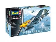 Revell, сглобяем модел, самолет мустанг P-51D, ранна версия, самолет от Втората световна война, американски самолет, самолет, сглобяем самолет, играчка за сглобяване, конструктор, конструктори, игра, игри, играчка, играчки 