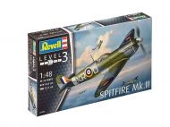 Revell - Сглобяем модел - Изтребител Mk.II
