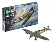 Revell - Сглобяем модел - Изтребител Mk.II