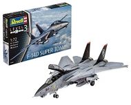 Revell, сглобяем модел, супер Томкат F-14D, военен самолет, самолет за сглобяване, сглобяване, конструктор, конструктори, игра, игри, играчка, играчки 