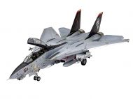 Revell, сглобяем модел, супер Томкат F-14D, военен самолет, самолет за сглобяване, сглобяване, конструктор, конструктори, игра, игри, играчка, играчки 