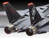 Revell, сглобяем модел, супер Томкат F-14D, военен самолет, самолет за сглобяване, сглобяване, конструктор, конструктори, игра, игри, играчка, играчки 
