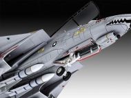 Revell, сглобяем модел, супер Томкат F-14D, военен самолет, самолет за сглобяване, сглобяване, конструктор, конструктори, игра, игри, играчка, играчки 