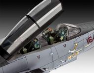 Revell, сглобяем модел, супер Томкат F-14D, военен самолет, самолет за сглобяване, сглобяване, конструктор, конструктори, игра, игри, играчка, играчки 