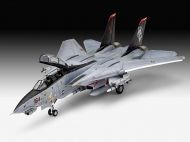 Revell, сглобяем модел, супер Томкат F-14D, военен самолет, самолет за сглобяване, сглобяване, конструктор, конструктори, игра, игри, играчка, играчки 