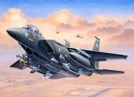 Revell,  сглобяем модел, бомбардировач F-15E, сглобяем самолет, бомбардировач, играчка за сглобяване, конструктор, конструктори, игра, игри, играчка, играчки 