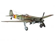 Revell, сглобяем модел, фоки улф тa 152 H, самолет за сглобяване, конструктор, конструктори, играчка за сглобяване, игра, игри, играчка, играчки 
